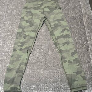 Lululemon align leggings!